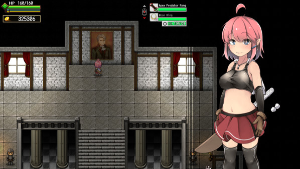 Screenshot of Ruins Seeker