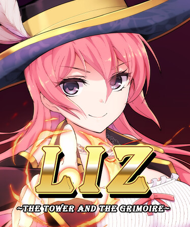 Liz ~The Tower and the Grimoire~