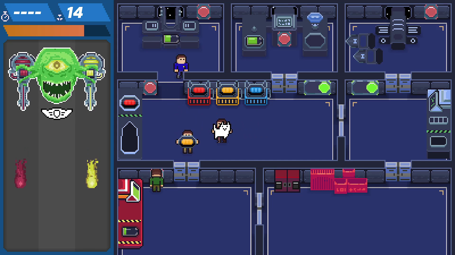 To Your Stations! #3