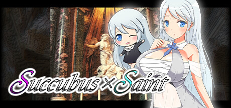 Succubus x Saint title image