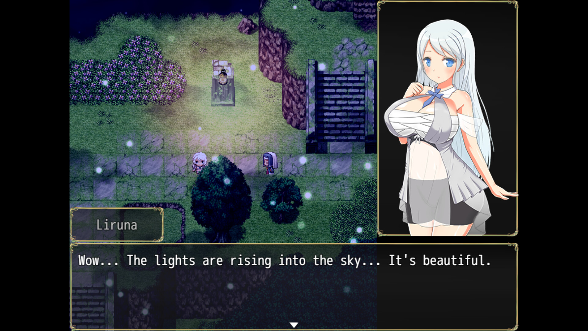 Succubus x Saint on Steam