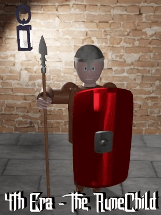 PRESENTATION - 4th Era - The RuneChild 2 RomanSmallGif | RPG Jeuxvidéo