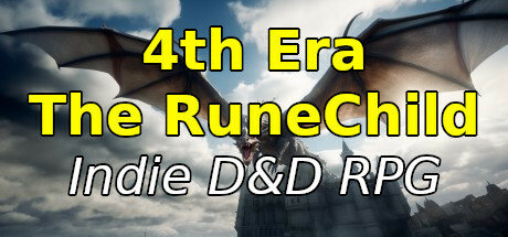 4th Era - The RuneChild Cover Image