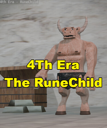 4th Era - The RuneChild