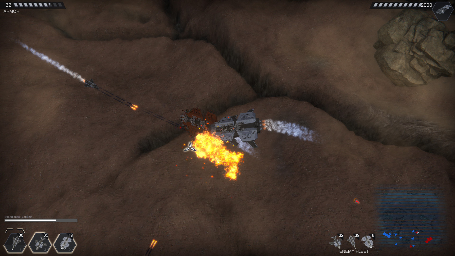 Sky Of Destruction Demo #17