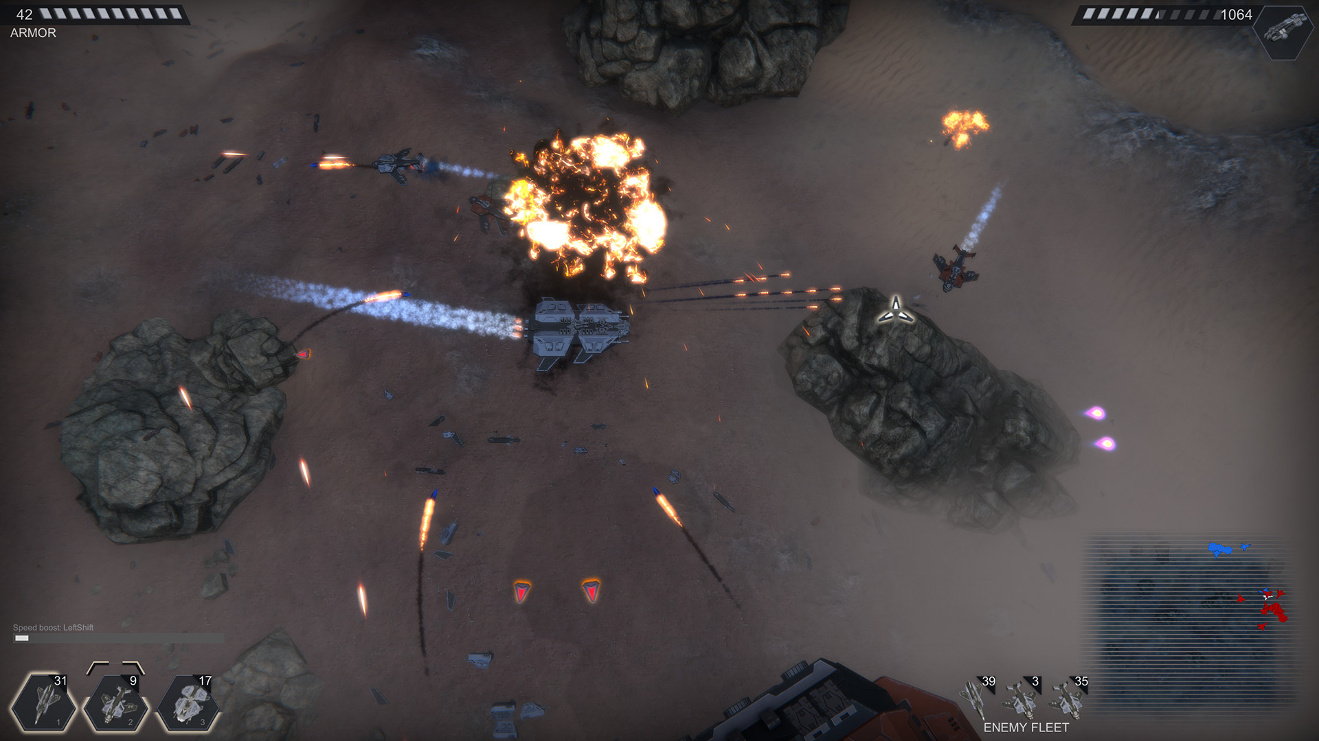 Sky Of Destruction Demo #26