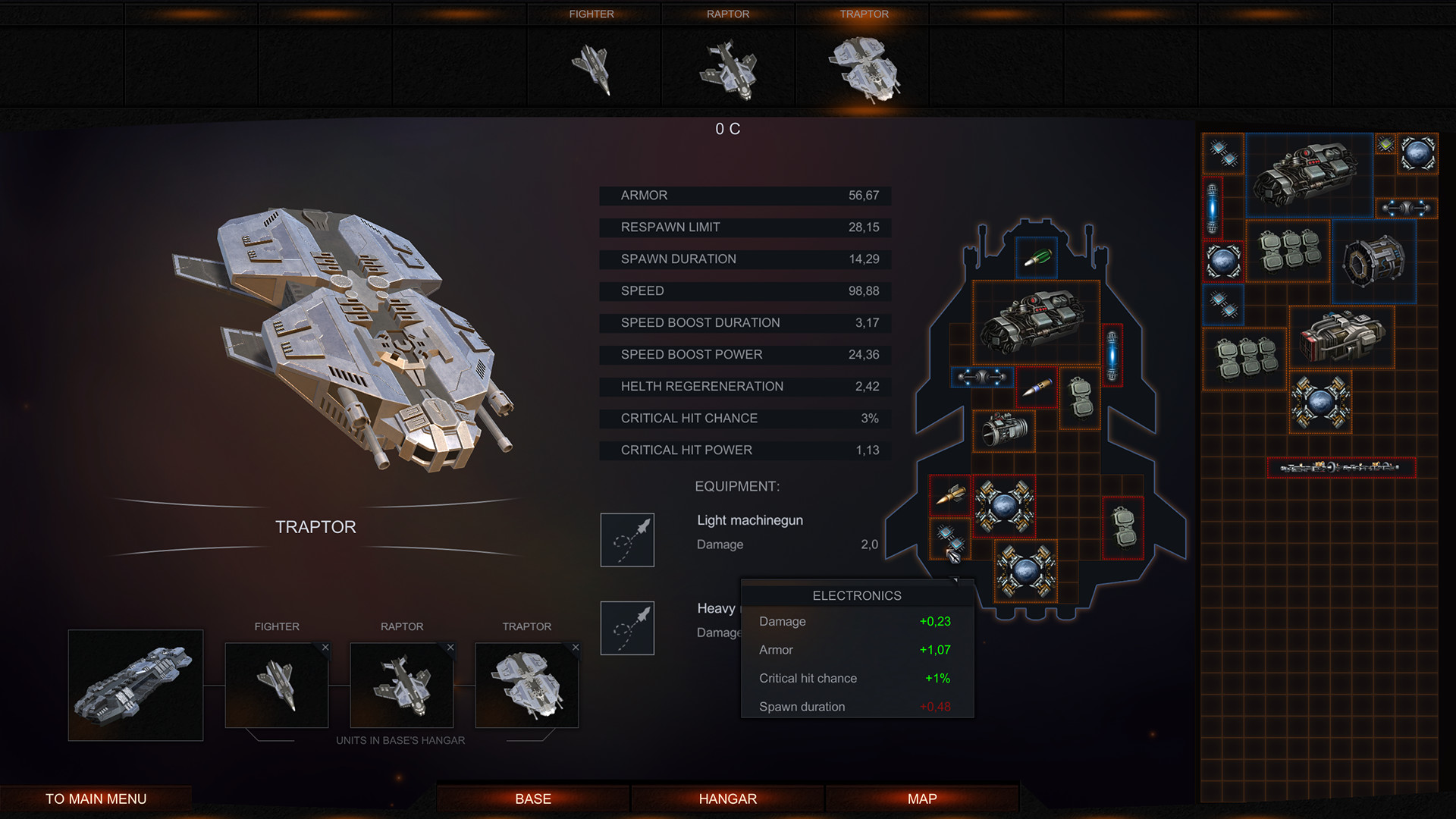 Sky Of Destruction Demo #14