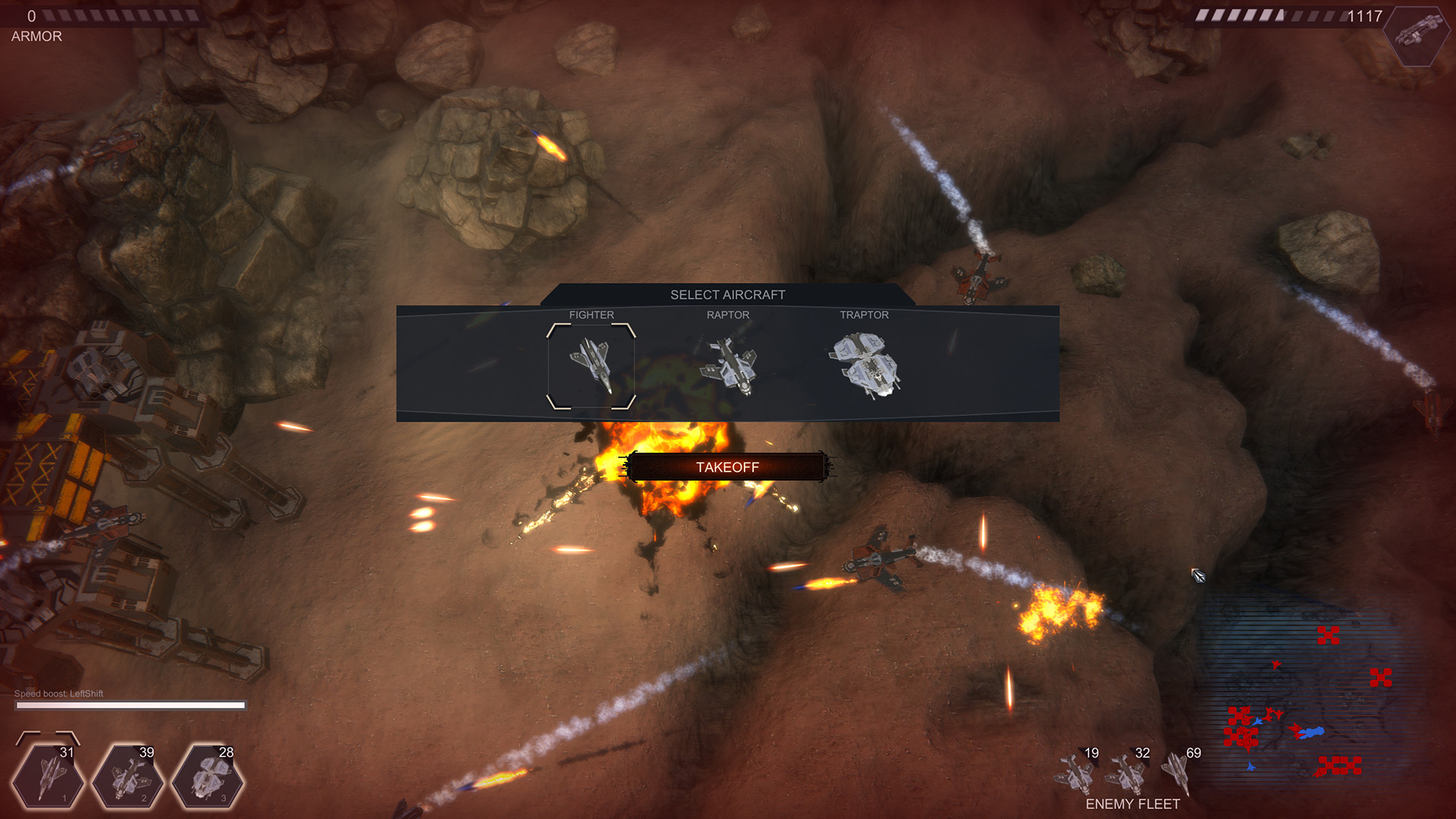 Sky Of Destruction Demo #9