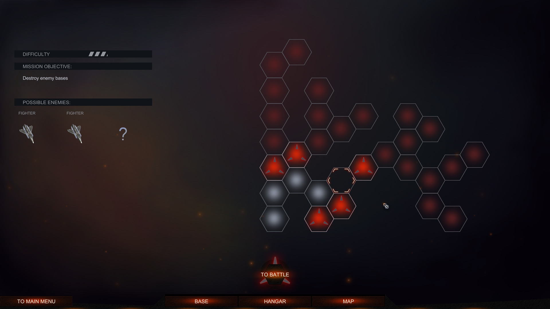 Sky Of Destruction Demo #16