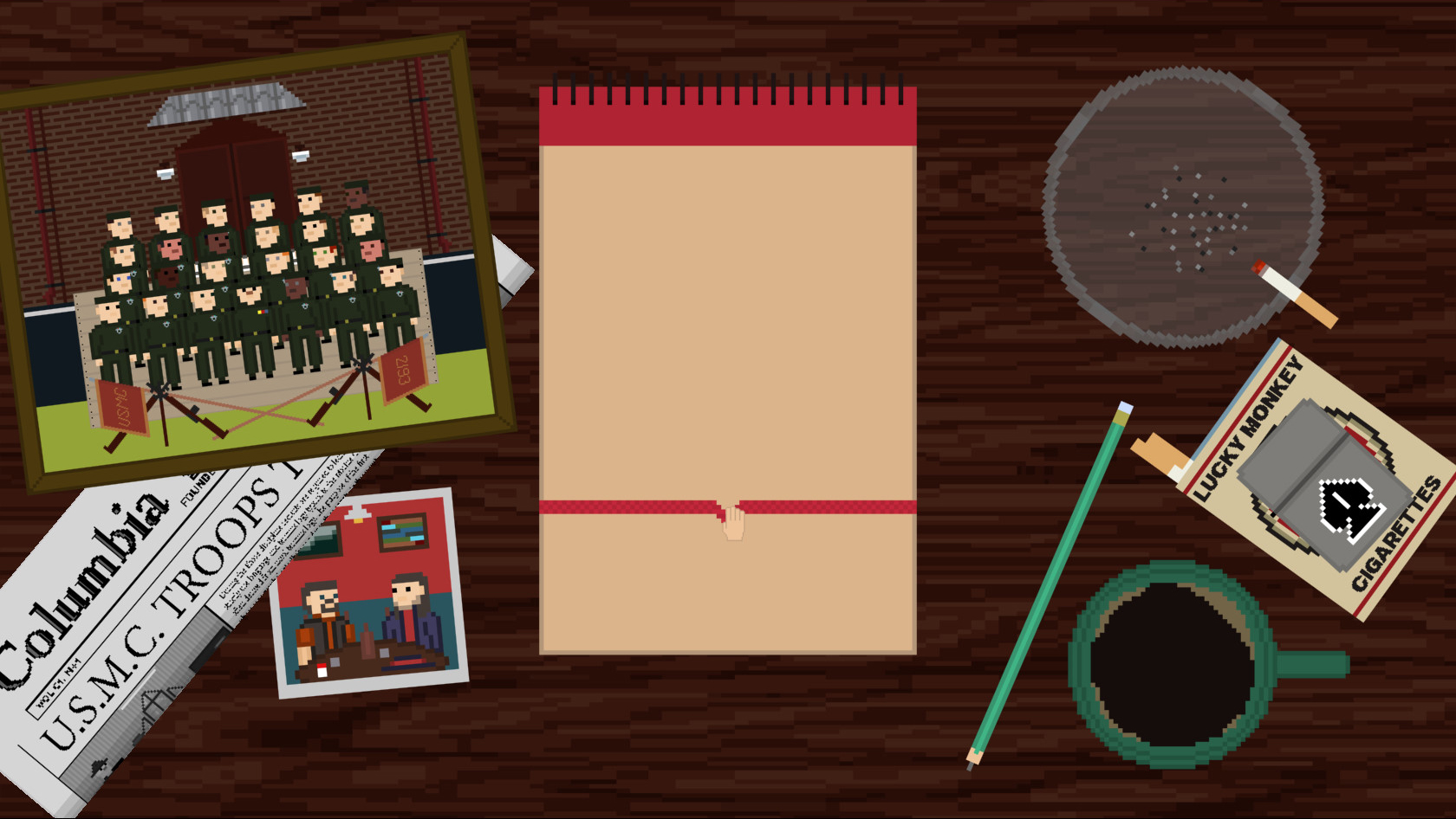 When I Was Young Demo #4