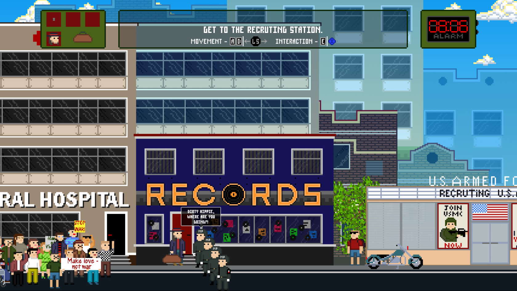 When I Was Young Demo #2