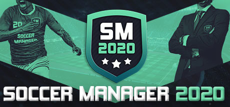Soccer Manager 2020 header image