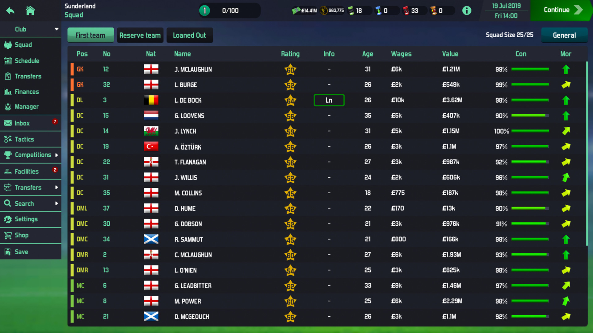 Steam soccer manager фото 48