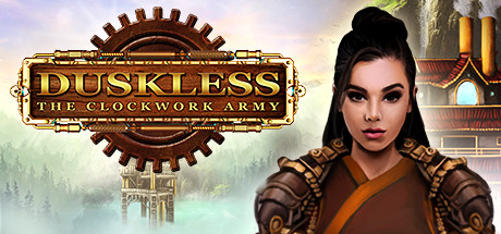 Duskless: The Clockwork Army Cover Image