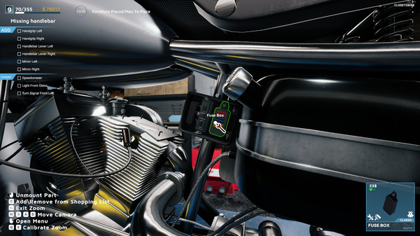 Motor Mechanic screenshot