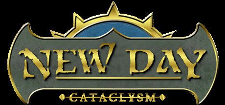 New Day: Cataclysm Cover Image
