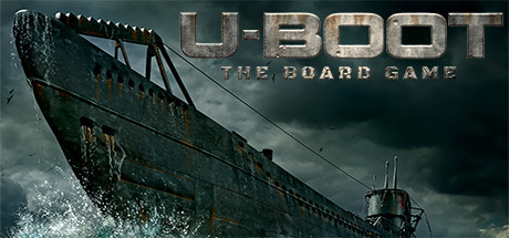 U-BOOT The Board Game Cover Image