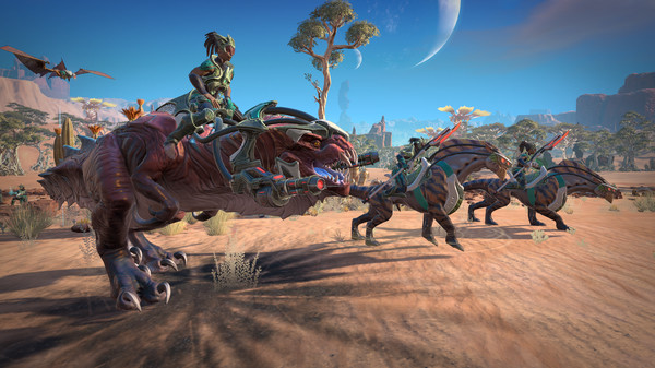 Age of Wonders: Planetfall Pre-Order Content for steam Age of Wonders: Planetfall Pre-Order Content for steam