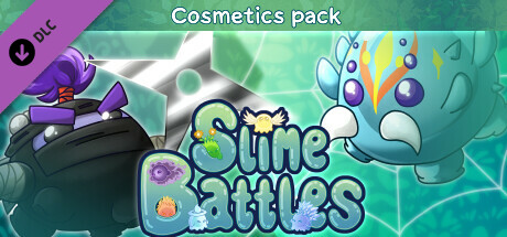 Slime Battles - Cosmetics Pack banner image