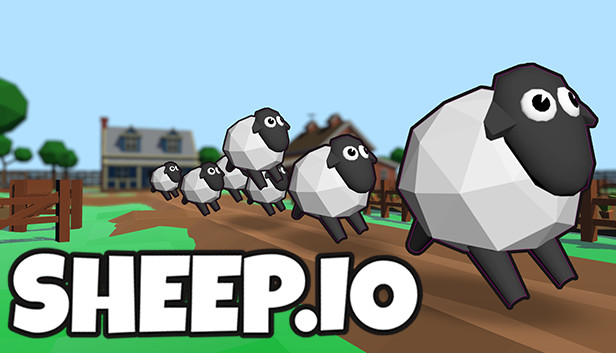 SHEEP.IO on Steam