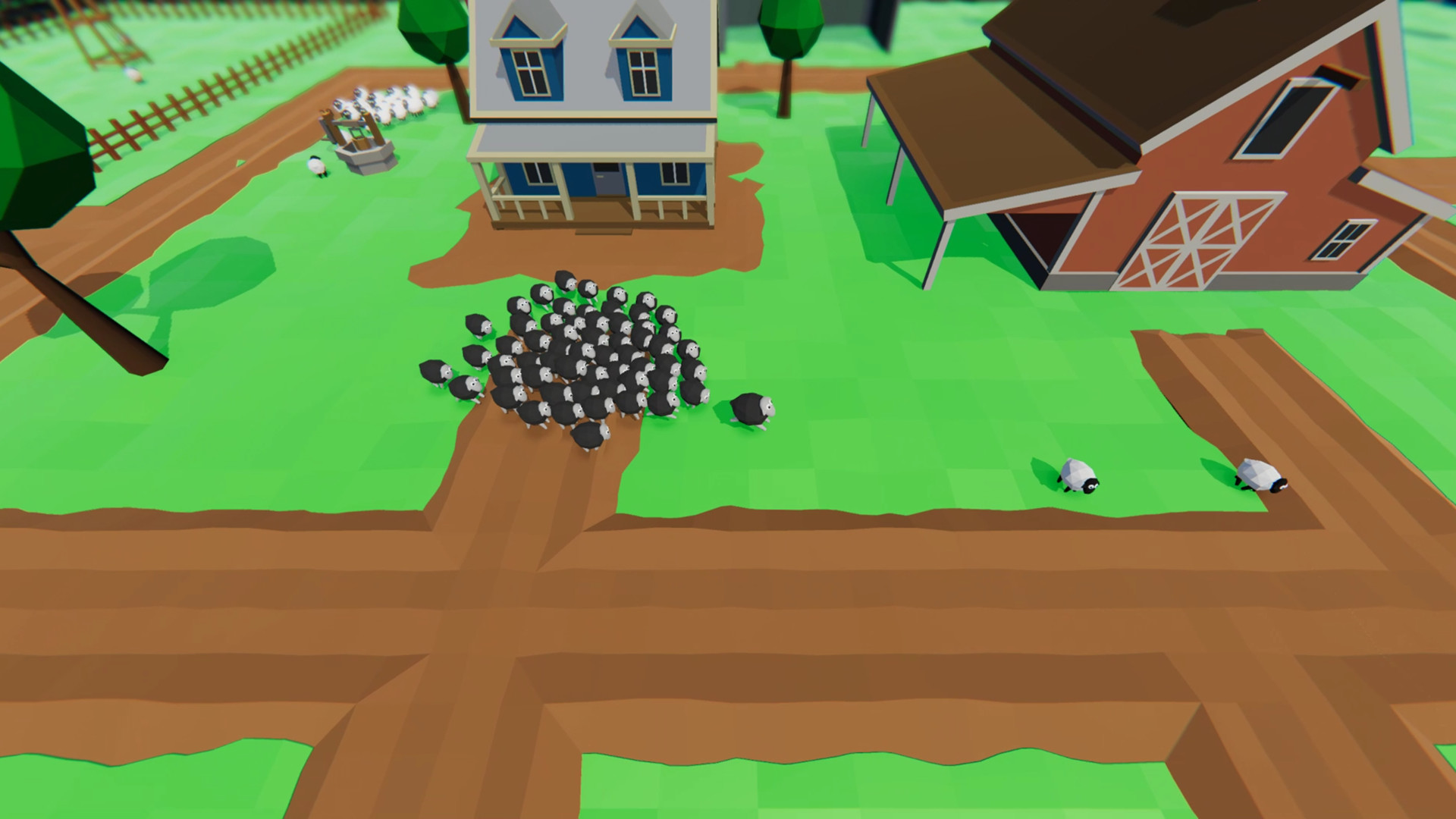 SHEEP.IO on Steam