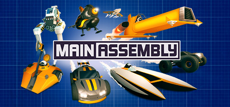 Main Assembly Cover Image