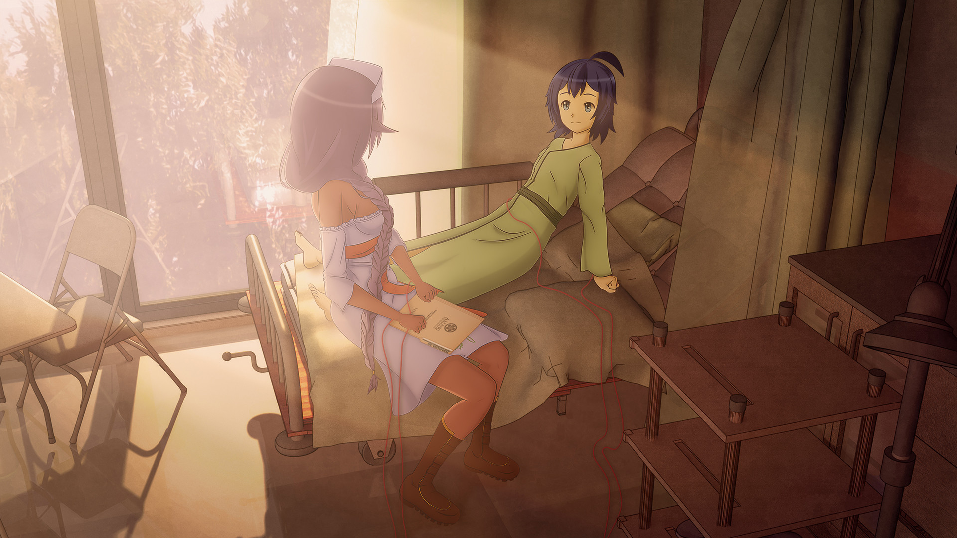 Sloth: Heart to Heart Demo #0