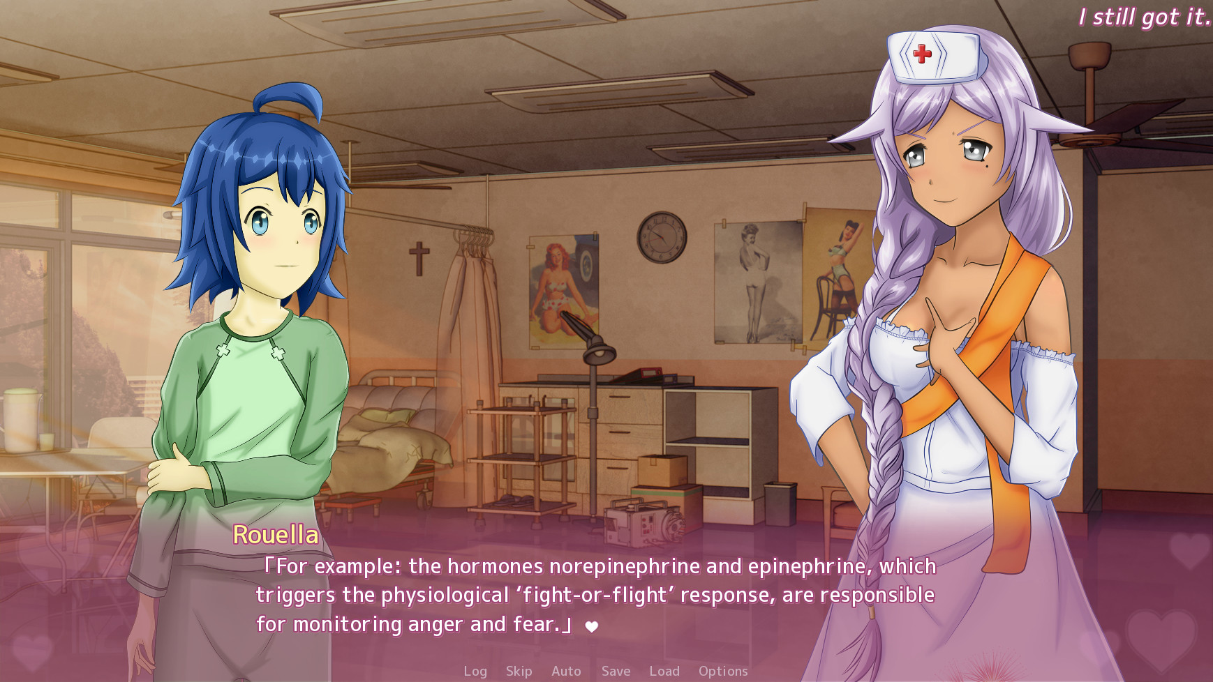 Sloth: Heart to Heart Demo #3