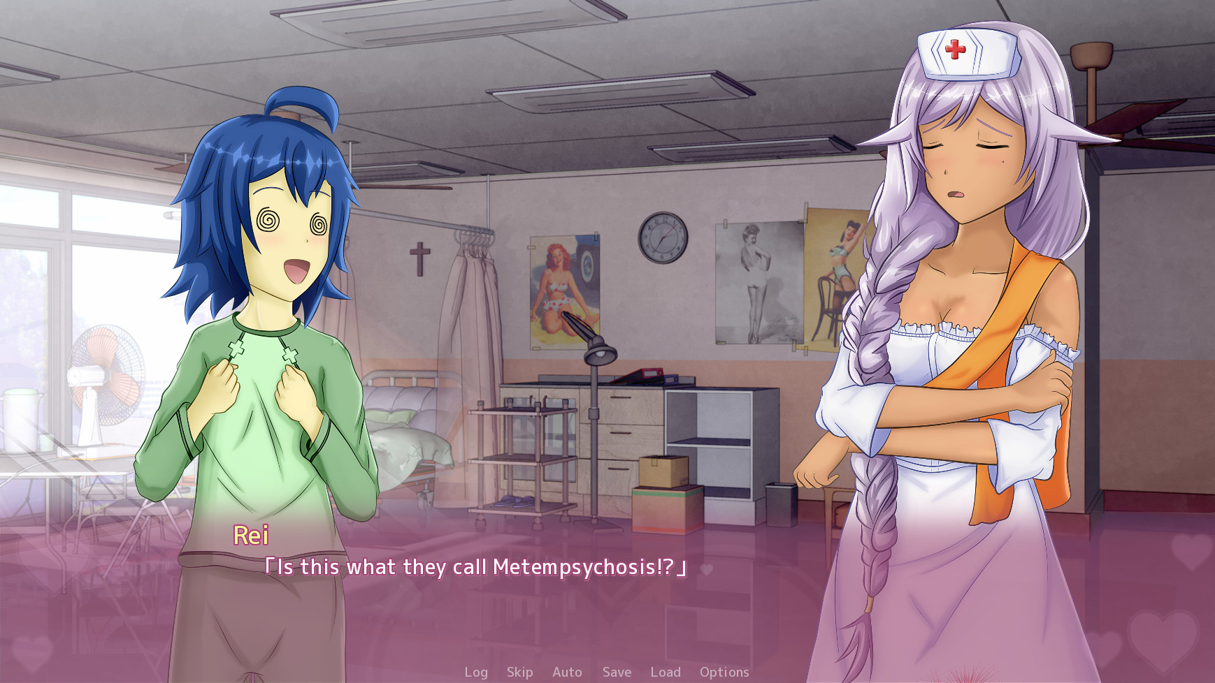 Sloth: Heart to Heart Demo #2