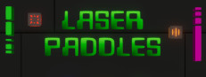 Laser Paddles 게임 이미지