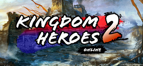 Kingdom Heroes 2 Cover Image
