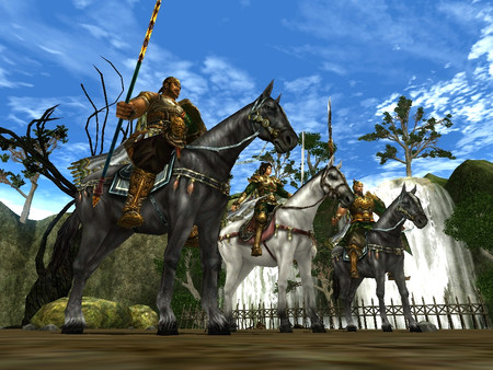 скриншот Kingdom Heroes 2 2