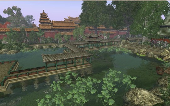 скриншот Kingdom Heroes 2 1