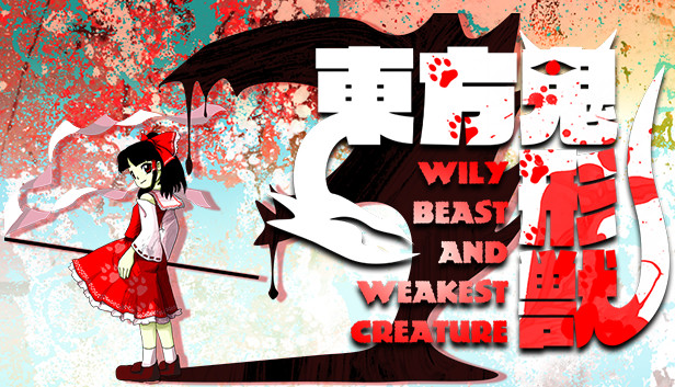 Touhou Kikeijuu Wily Beast And Weakest Creature On Steam