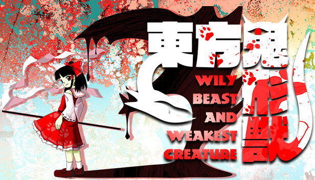 Touhou Kikeijuu Wily Beast And Weakest Creature On Steam Touhou Kikeijuu Wily Beast And Weakest Creature On Steam