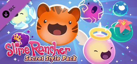 Slime rancher sticker pack -  Portugal