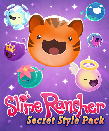 Slime Rancher: Secret Style Pack