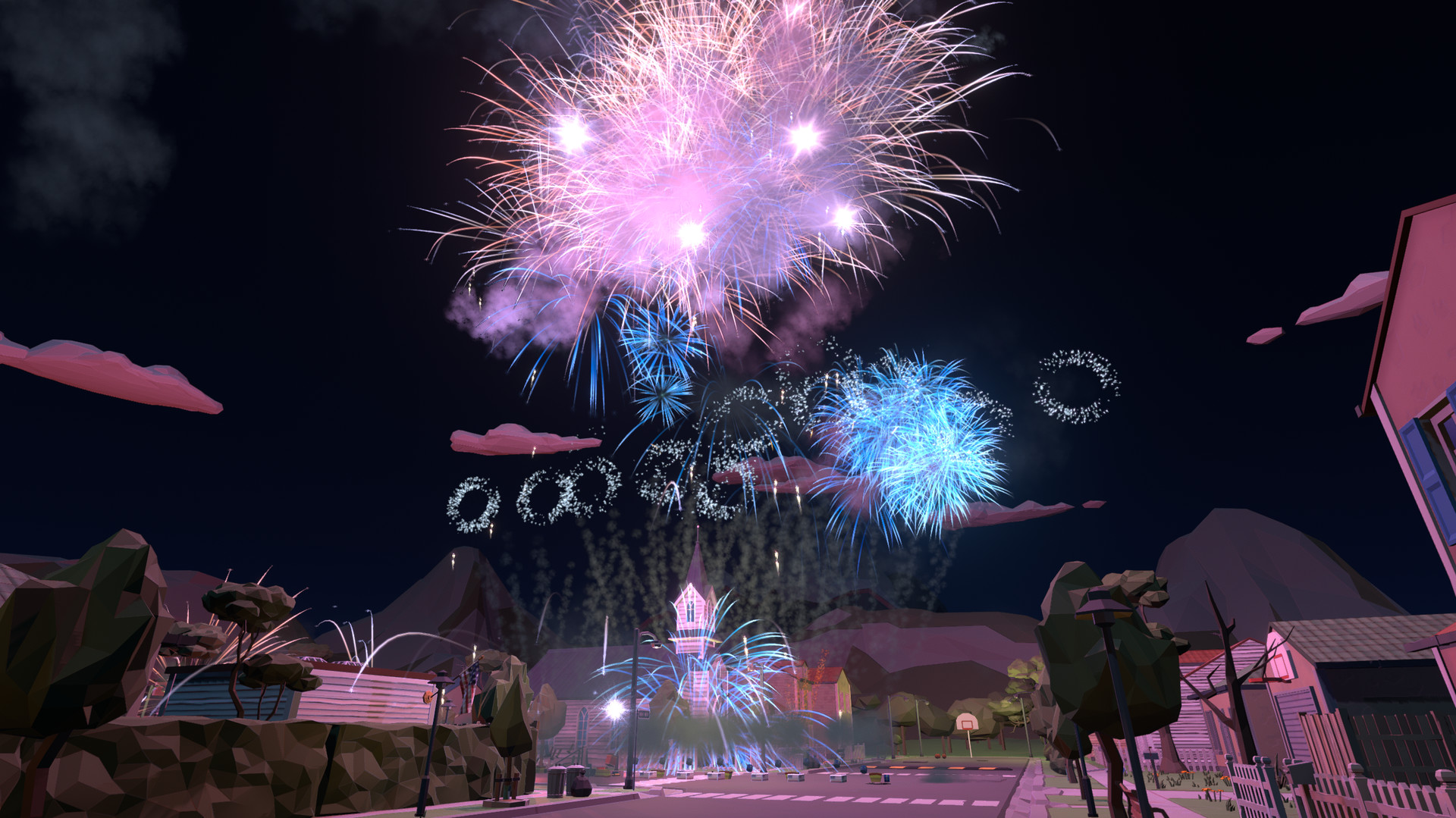 Steam Fireworks Mania An Explosive Simulator