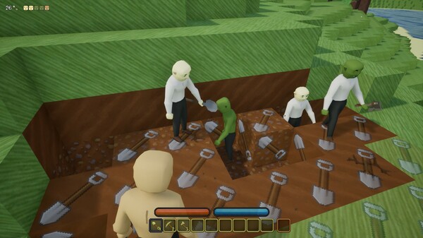 Скриншот из Goblin Keep