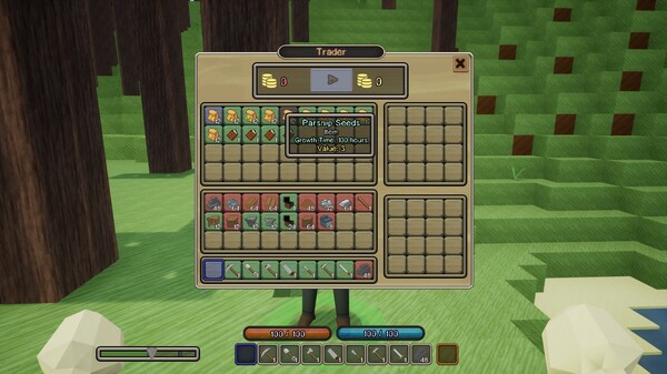 Скриншот из Goblin Keep