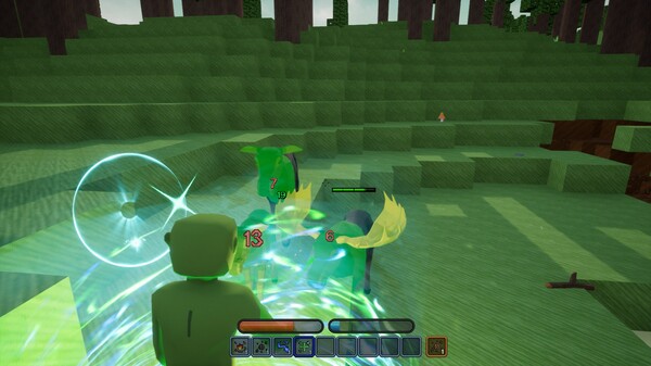 Скриншот из Goblin Keep