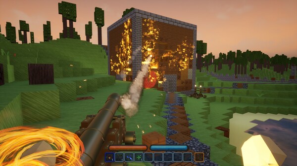 Goblin Keep game for Linux 1