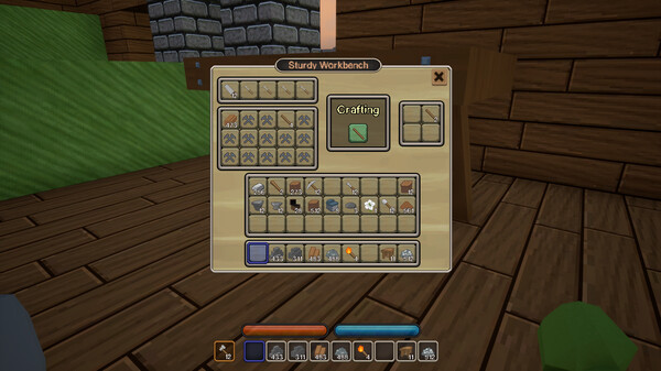 Скриншот из Goblin Keep