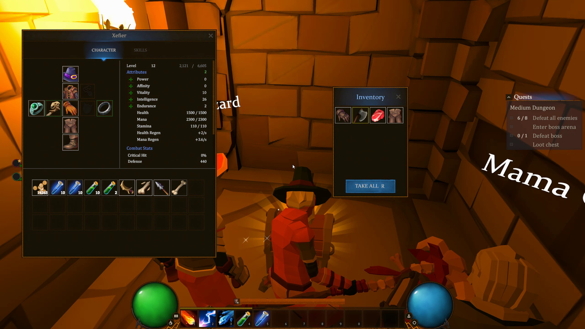 Dragon Extinction #12