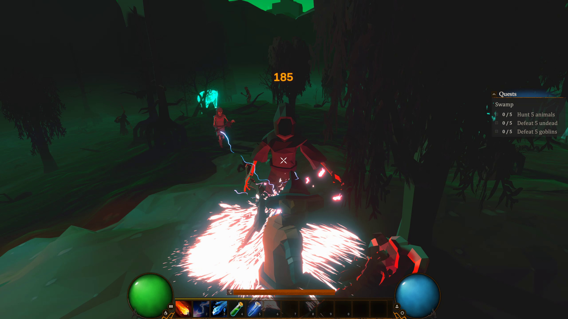 Dragon Extinction #24