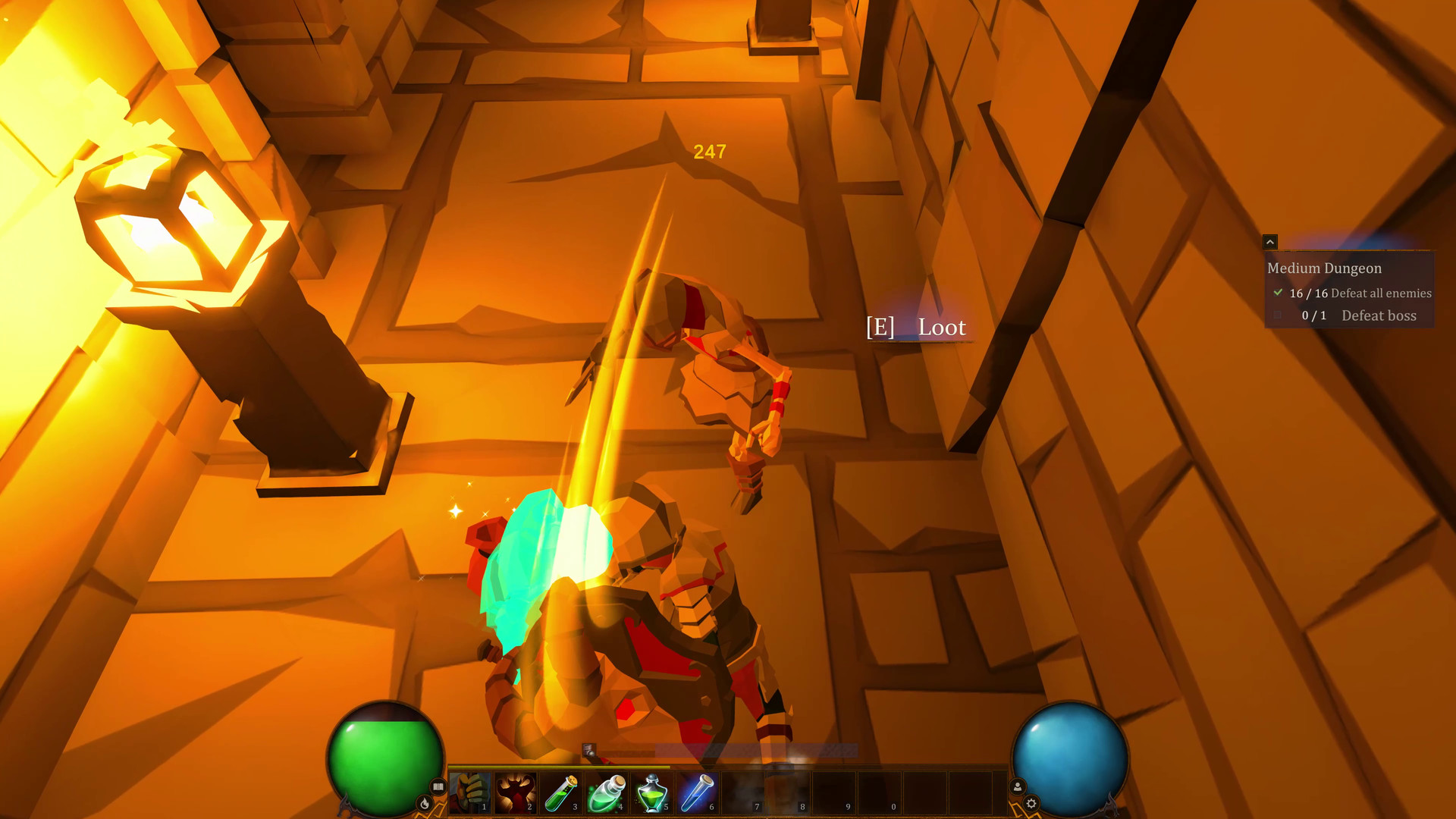 Dragon Extinction #29