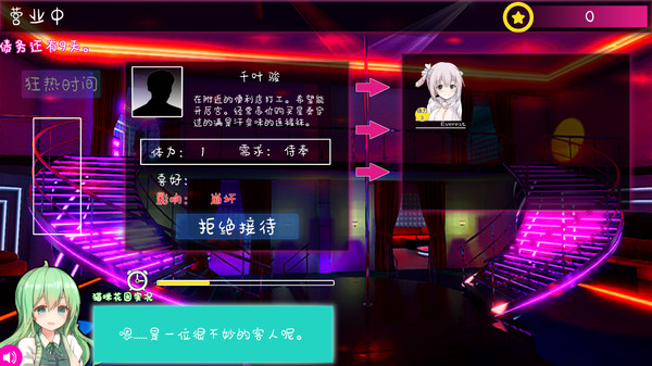 欢迎来到猫咪花园（Welcome To Cathouse） game for Linux 1