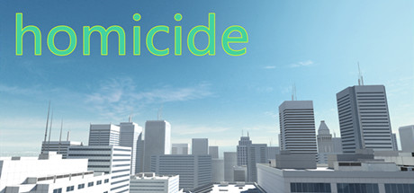 homicide banner image