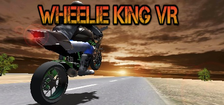 Wheelie King VR Cover Image