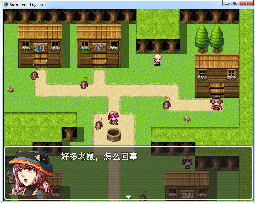 Surrounded by mice screenshot 1